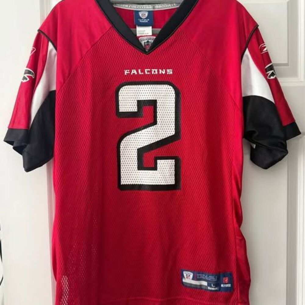 Reebok Youth Large Atlanta Falcons Jersey Matt Ryan 2
